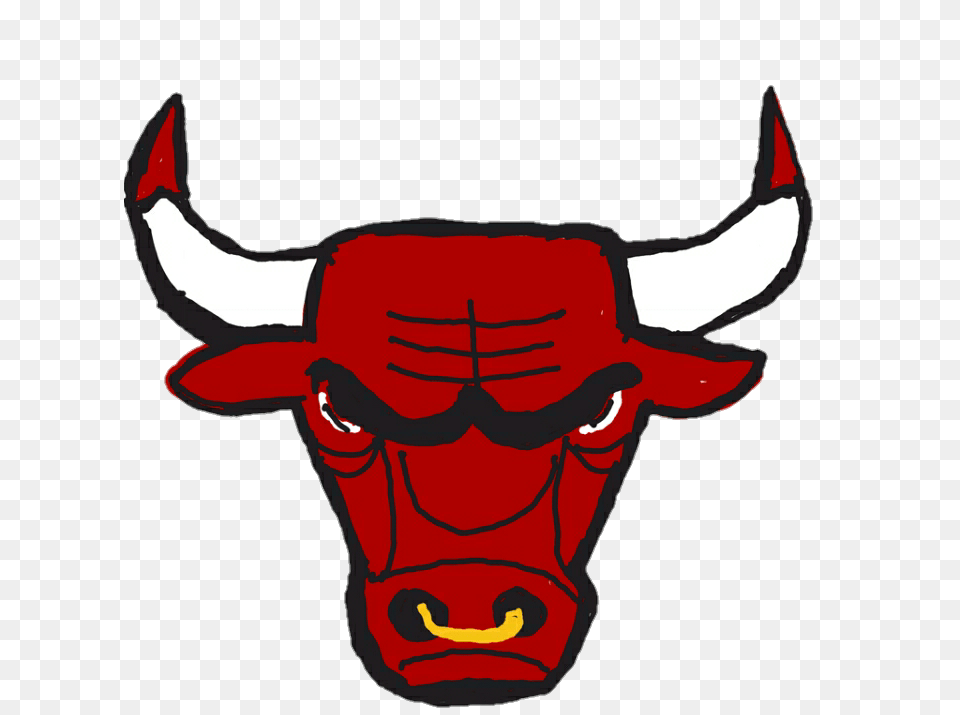Bull Angry Redbull, Animal, Mammal, Baby, Person Free Png Download