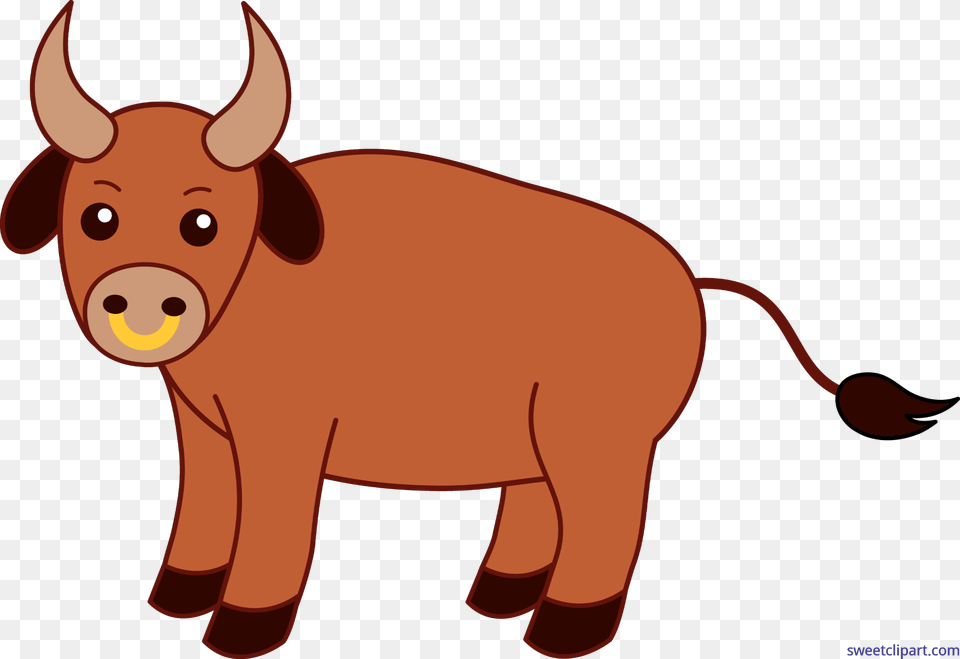Bull Clip Art, Animal, Mammal, Kangaroo, Face Png Image