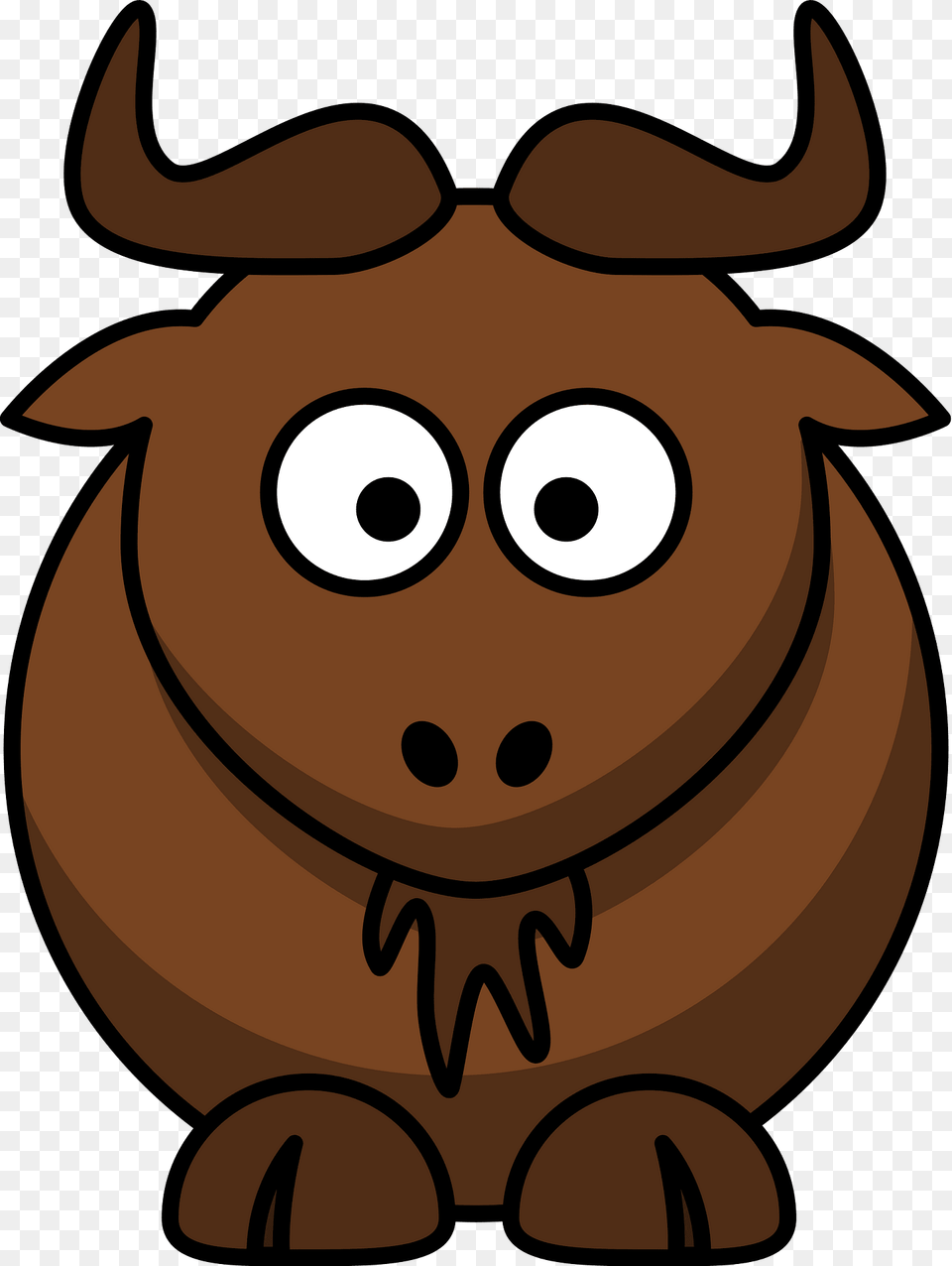 Bull Clipart, Animal, Mammal, Kangaroo Png Image