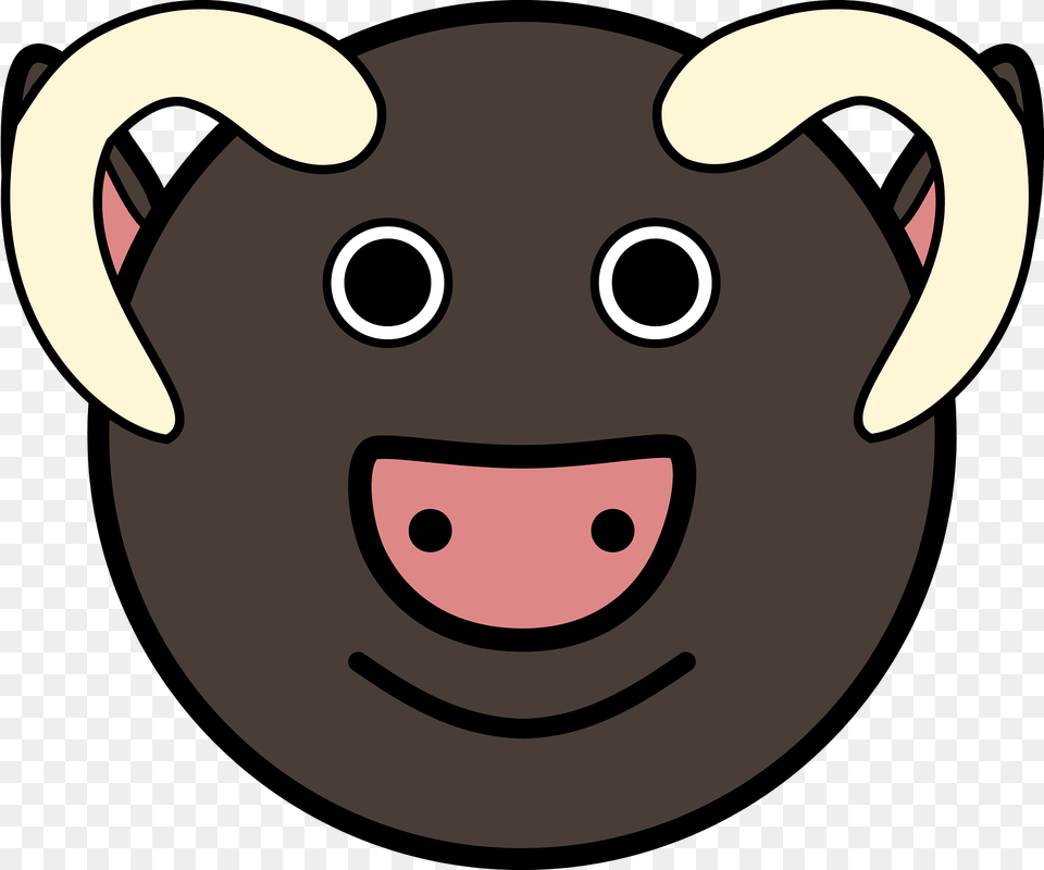 Bull Clipart, Animal, Mammal, Ammunition, Grenade Free Transparent Png