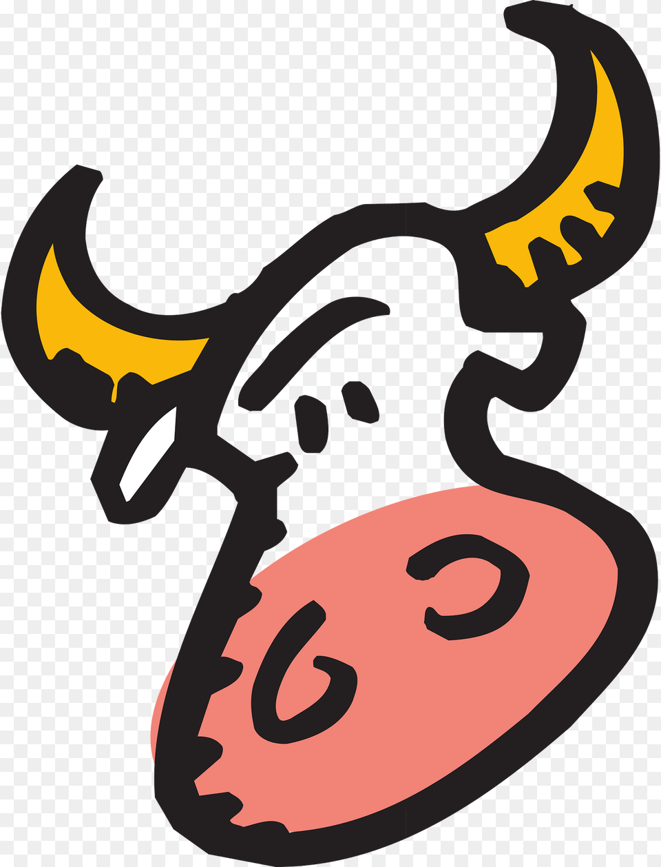 Bull Clipart, Smoke Pipe Free Transparent Png