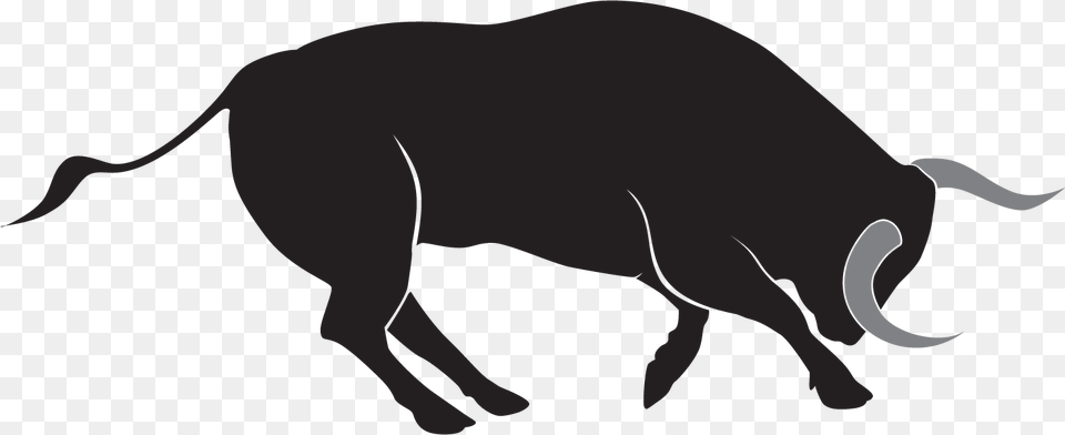 Bull Clipart Bull Clipart, Animal, Hog, Mammal, Pig Png Image