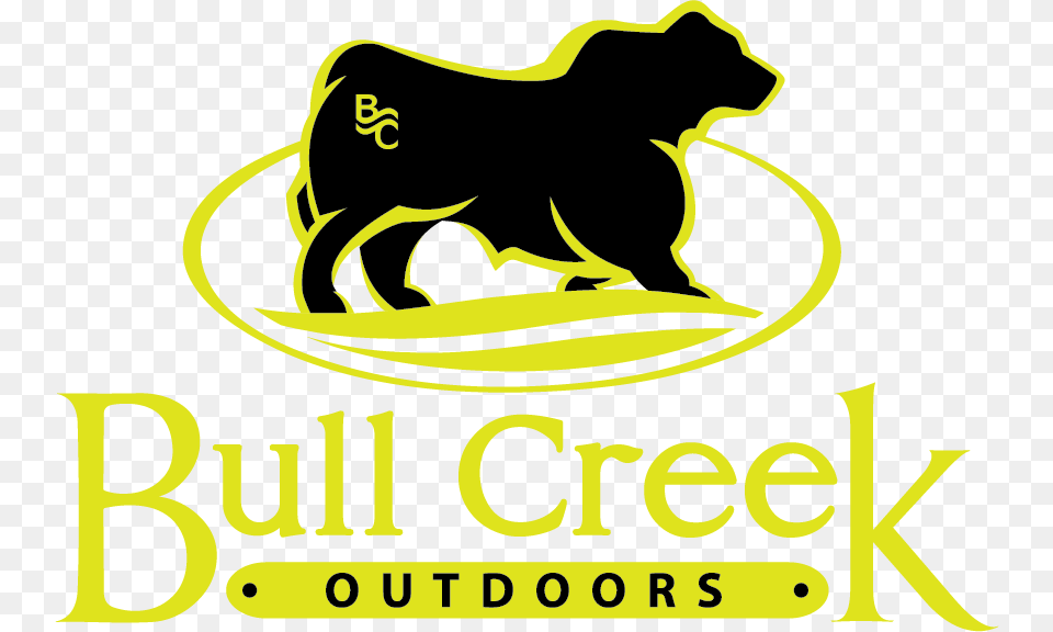 Bull Creek Outdoors Clipart Download Bull Creek Outdoors Logo, Animal, Mammal, Kangaroo, Angus Free Transparent Png