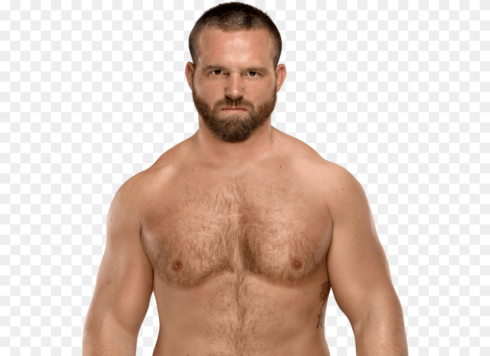 Bull Dempsey Wwe Dash Wilder, Adult, Beard, Face, Head Free Png