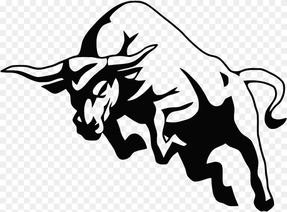 Bull Taurus, Animal, Mammal, Person, Livestock Free Png Download