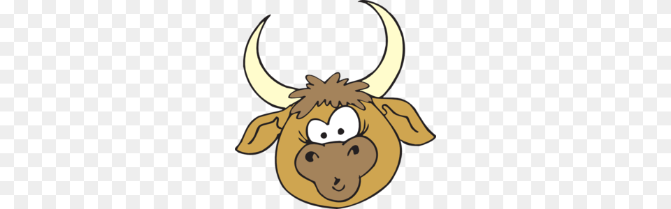 Bull Icon Cliparts, Animal, Cattle, Livestock, Mammal Free Transparent Png