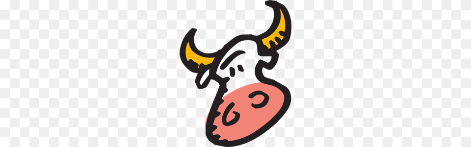 Bull Icon Cliparts, Baby, Person, Animal, Mammal Free Png