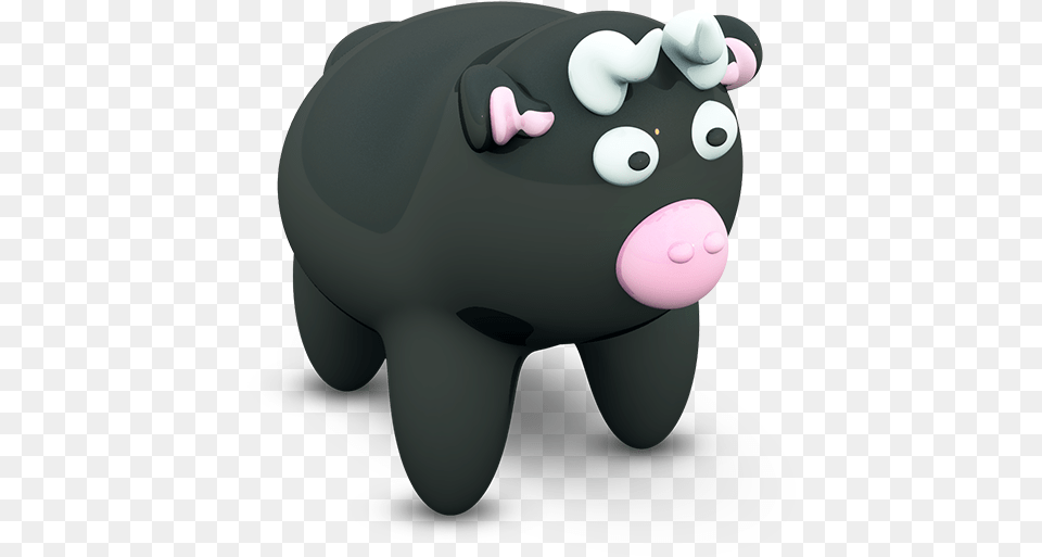 Bull Icon Cute Animals Icons Softiconscom Cartoon, Appliance, Blow Dryer, Device, Electrical Device Png Image