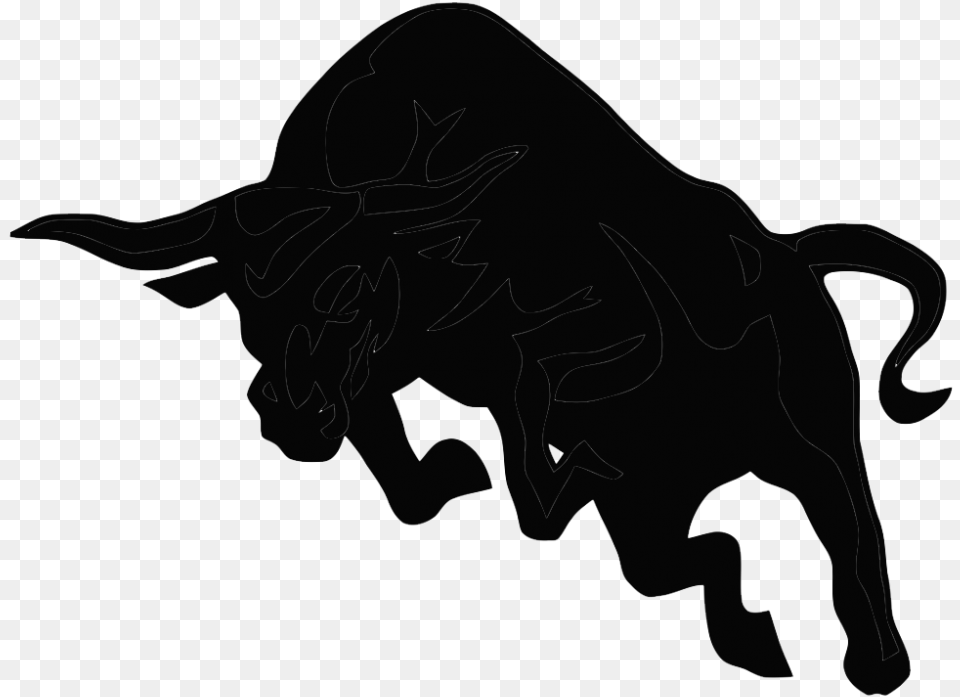 Bull For Designing Work Bull, Animal, Mammal, Accessories, Panther Png Image