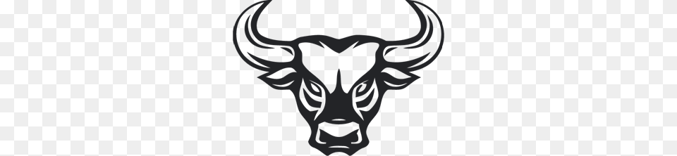 Bull Logo Vectors Download, Animal, Mammal, Person, Buffalo Free Transparent Png