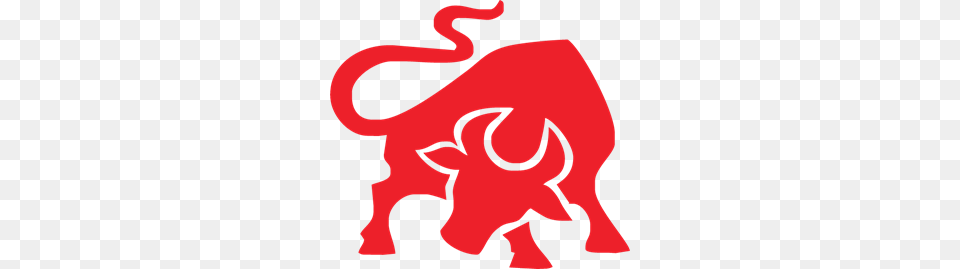 Bull Logo Vectors Free Download, Animal, Buffalo, Mammal, Wildlife Png