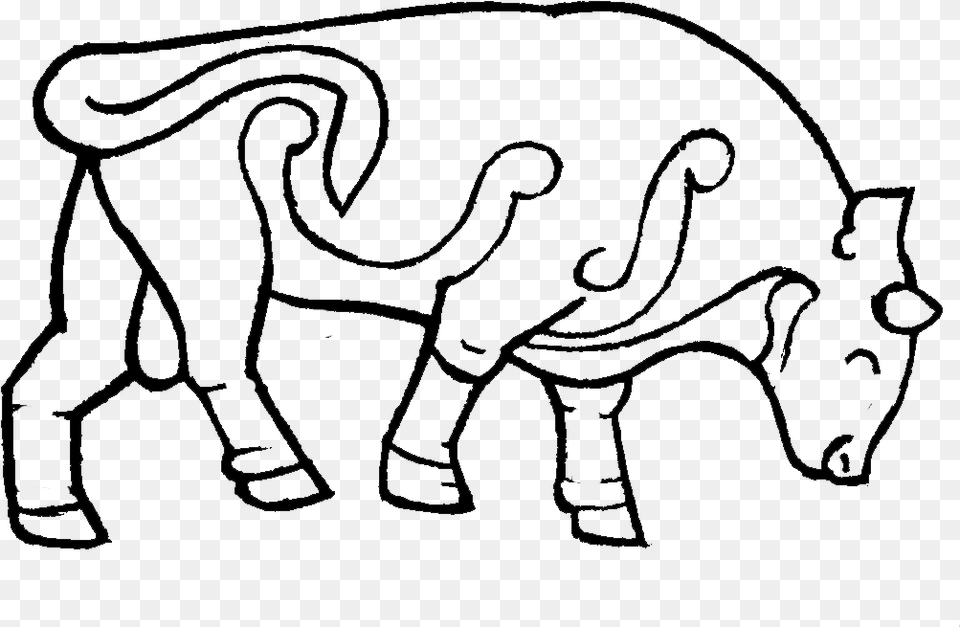 Bull Pictish Bull, Nature, Night, Outdoors Png Image