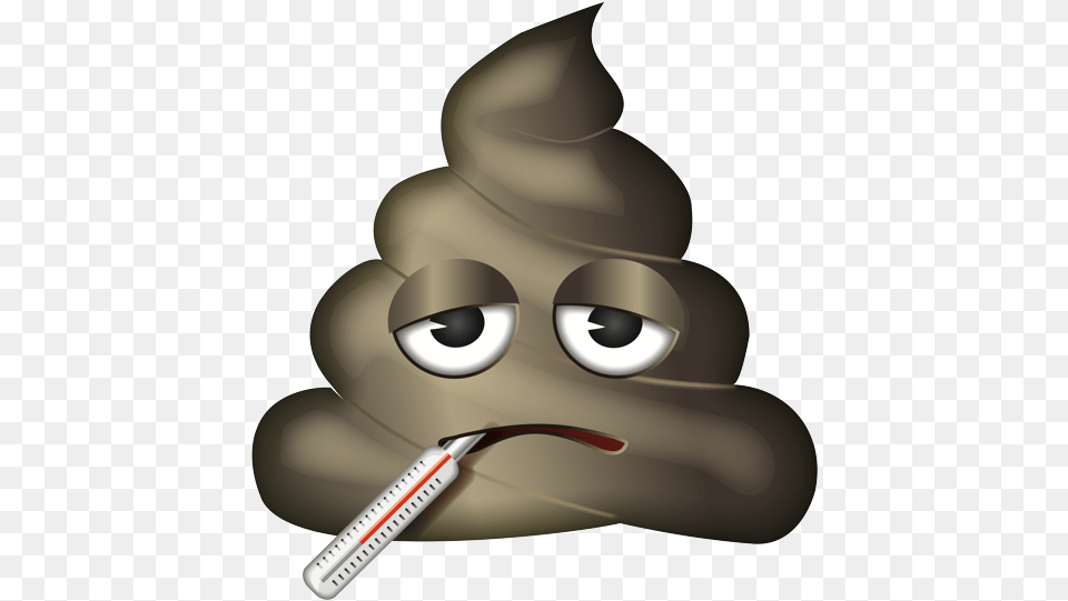 Bull Poop Emoji Png