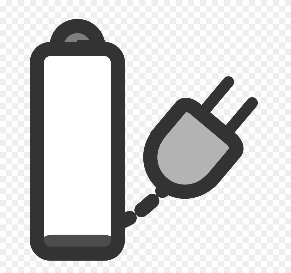 Bull Preparing To Charge Clip Art, Adapter, Electronics, Plug Png