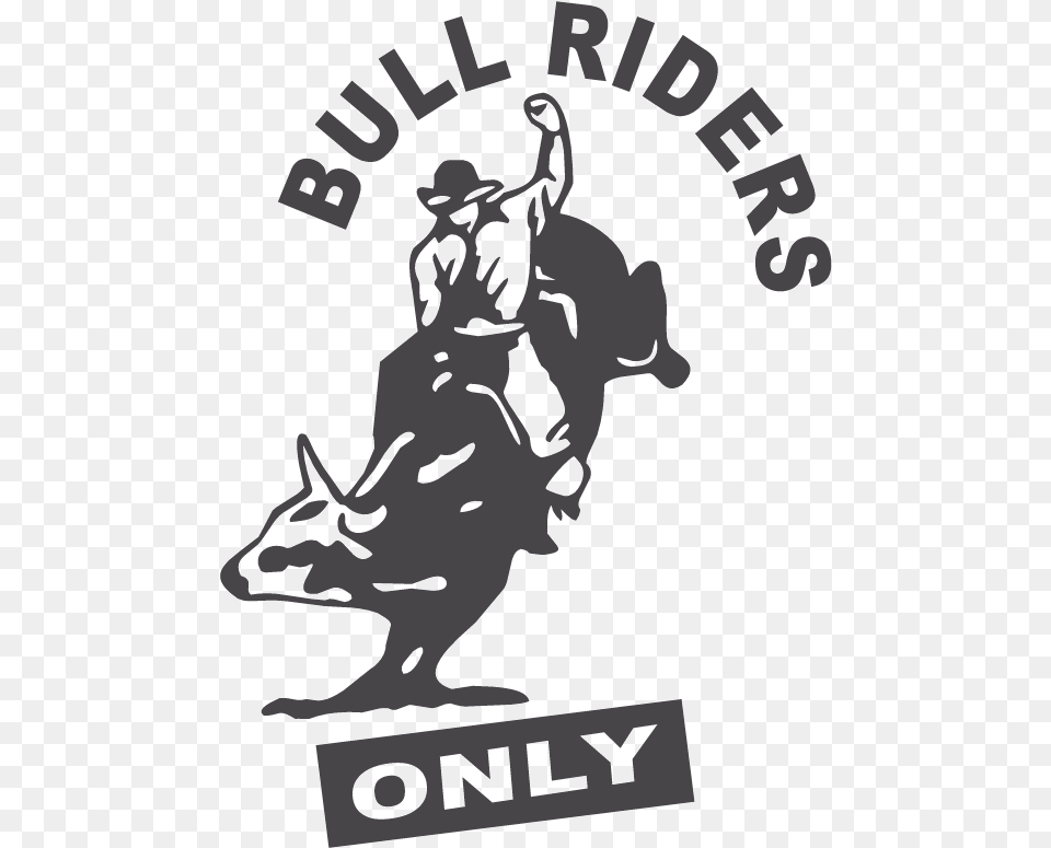 Bull Riding Logo Professional Bull Riders Cowboy Bull Riding Decals, Baby, Person, Face, Head Png