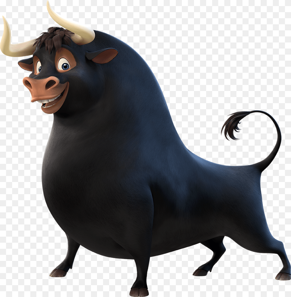 Bull Running Transparent Images, Animal, Mammal, Person, Head Png Image