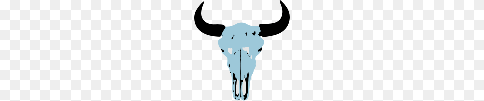 Bull Skull, Person, Face, Head, Animal Free Png