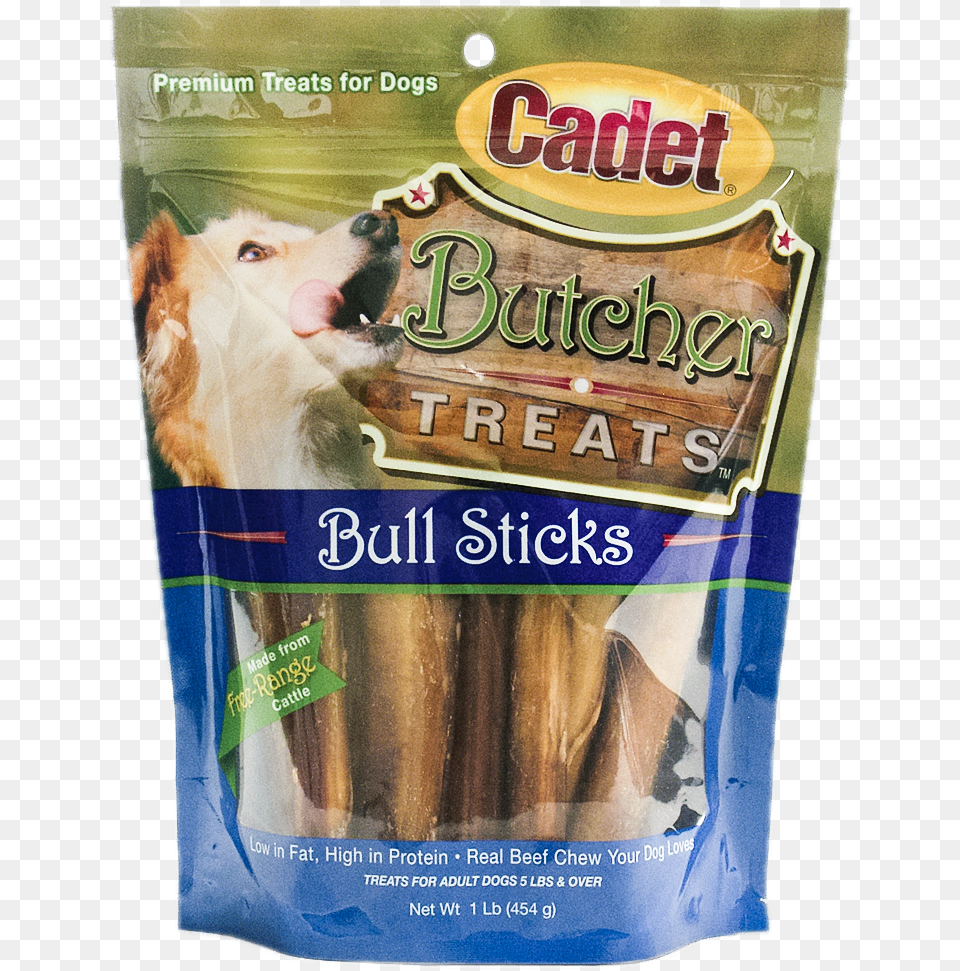 Bull Stick Bully Sticks Premium Bully Stick Butcher Cadet Butcher Treats Bully Sticks, Animal, Canine, Dog, Hound Free Png