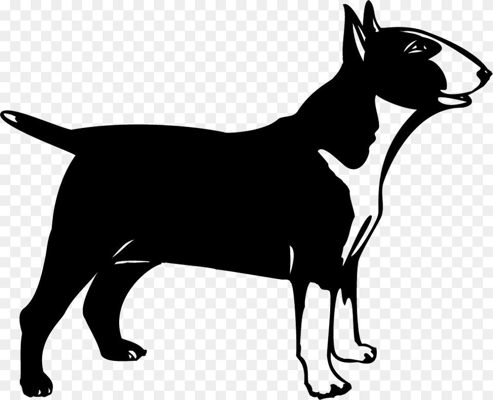 Bull Terrier Boston Terrier West Highland White Terrier Bull Terrier Cartoon, Animal, Boston Bull, Bulldog, Canine Free Transparent Png