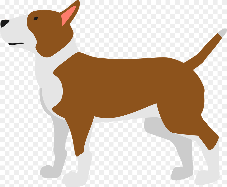 Bull Terrier Clipart, Animal, Canine, Dog, Hound Png