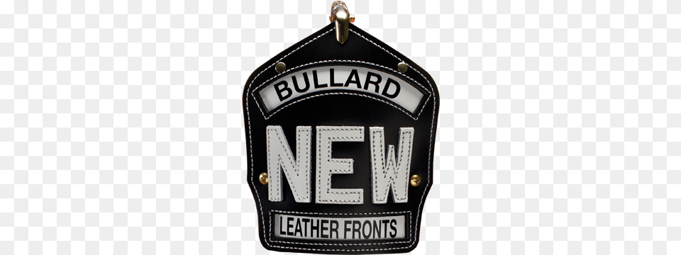 Bullard Leather Fronts Leather, Badge, Logo, Symbol, Mailbox Free Png Download