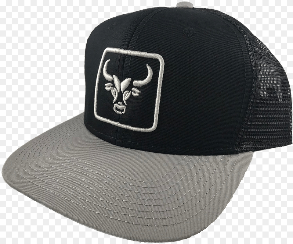 Bullbox Snapback Cap Black, Baseball Cap, Clothing, Hat Free Transparent Png