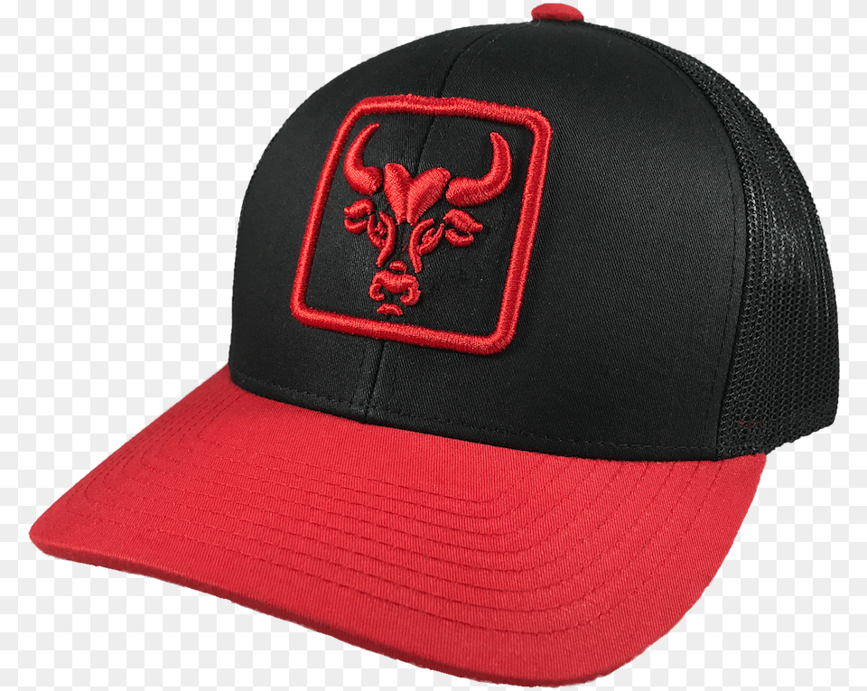 Bullbox Snapback Rodeo Hat Bull Riding Cap Baseball Cap, Baseball Cap, Clothing Png Image