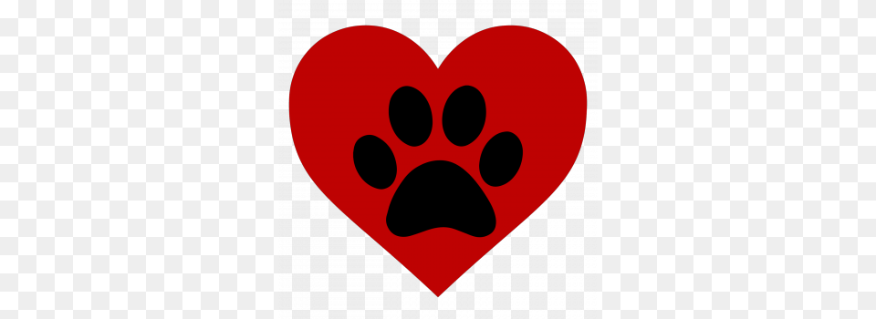 Bulldawg Support Network, Heart Free Png