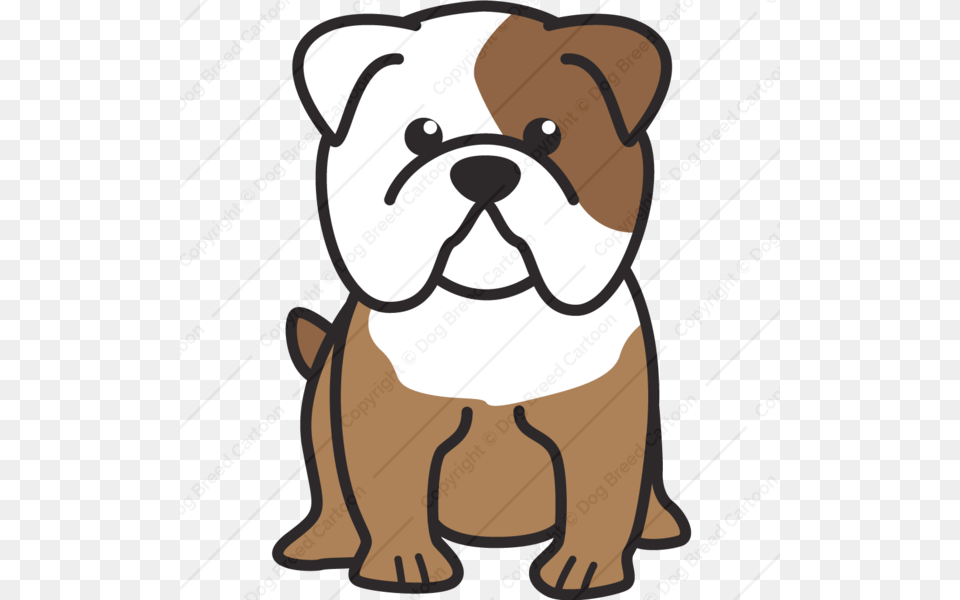 Bulldog, Animal, Canine, Dog, Mammal Png Image