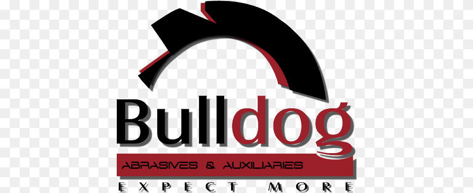 Bulldog Abrasives, Logo, Text Free Png Download