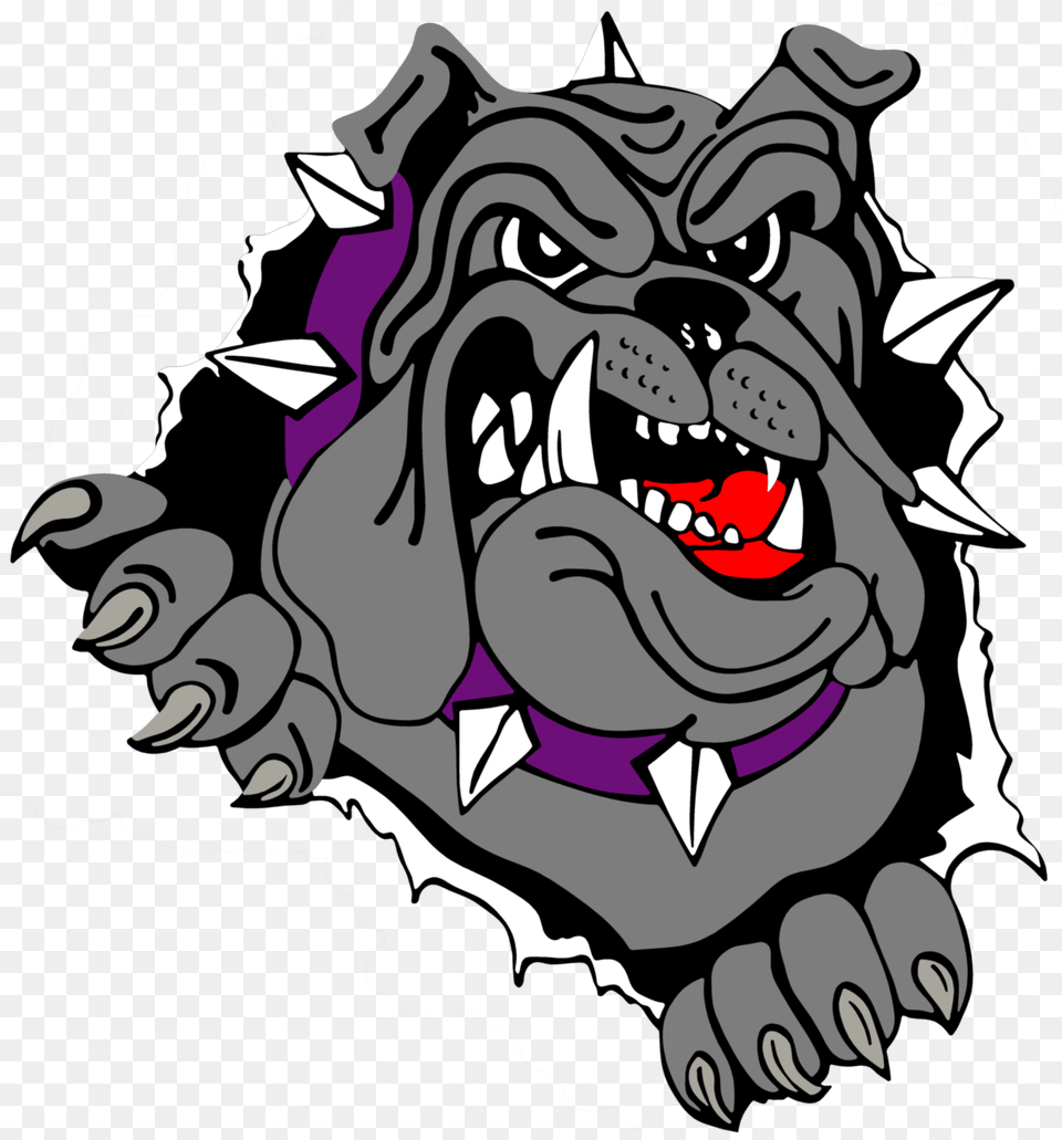 Bulldog Basketball Mascot Logos Free Image, Art, Electronics, Hardware, Animal Png