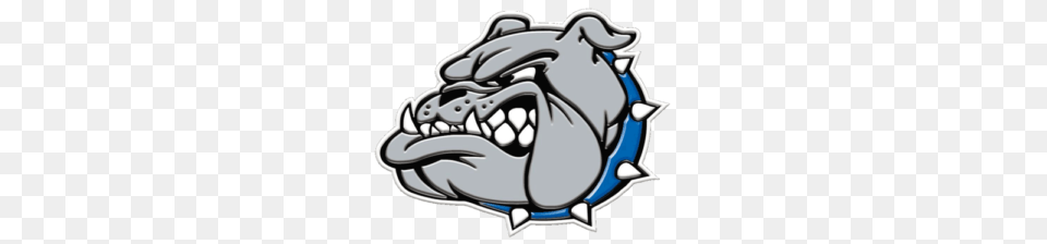 Bulldog Boosters James F Doughty School, Ammunition, Grenade, Weapon, Electronics Png