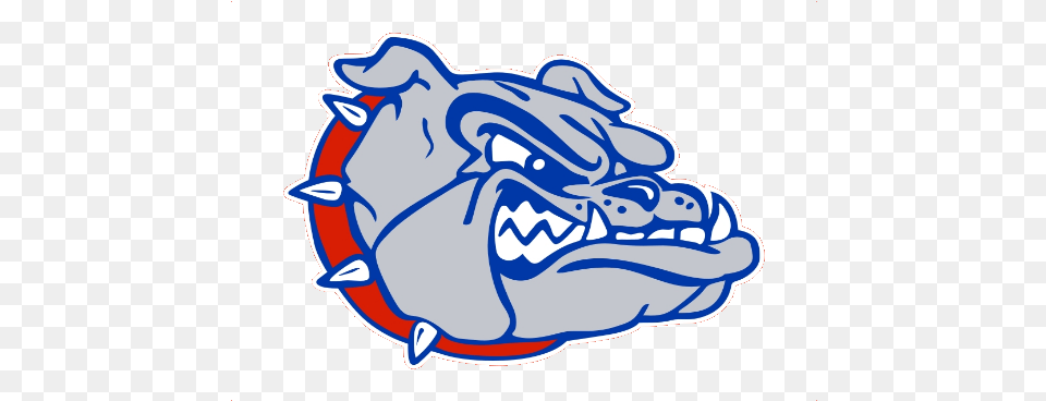 Bulldog Boys Girls Gash Gators Gonzaga Bulldogs Basketball, Animal, Fish, Sea Life, Shark Png