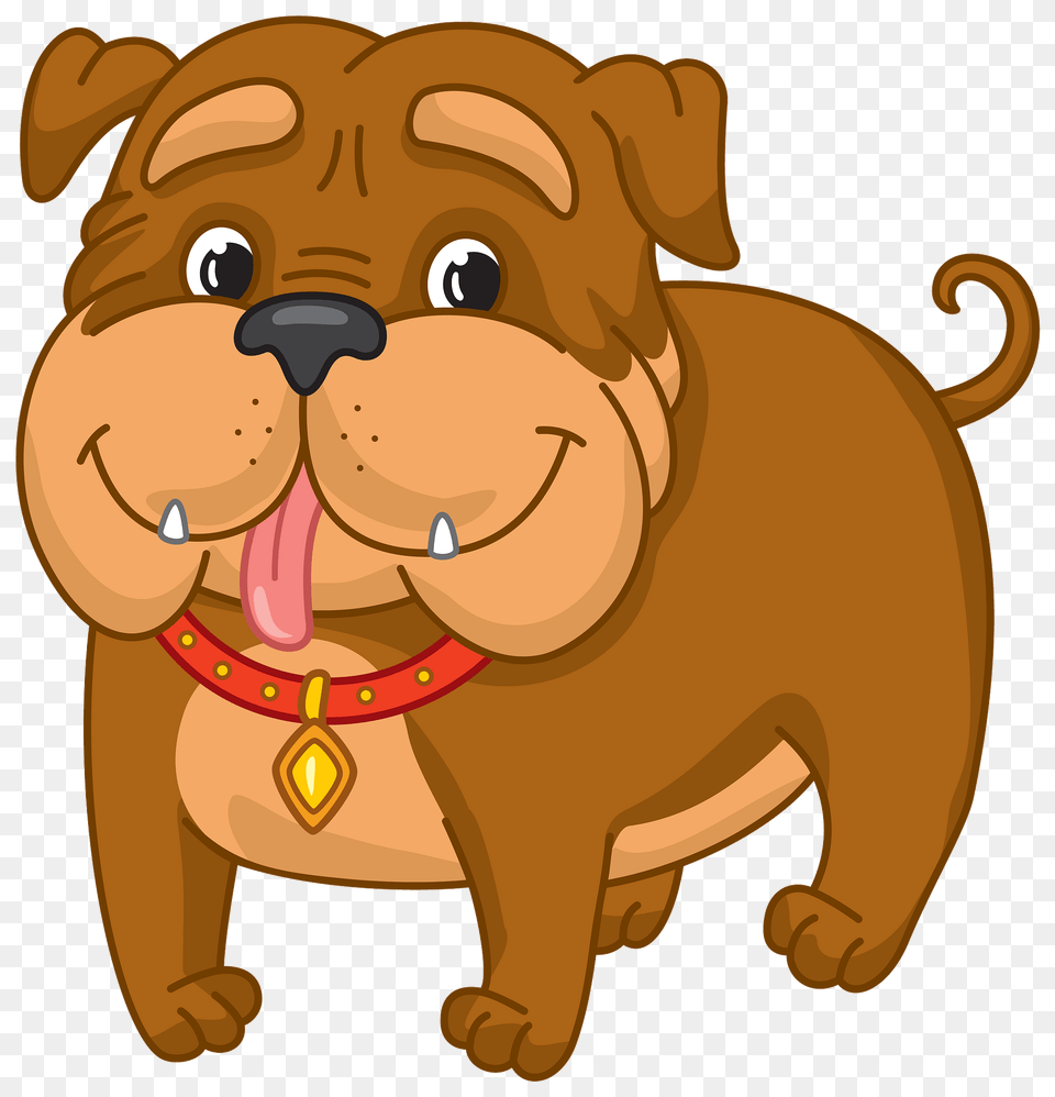 Bulldog Clipart, Animal, Canine, Mammal, Bear Free Transparent Png