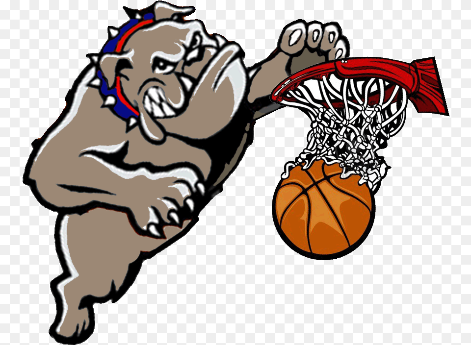 Bulldog Clipart Bulldog Basketball Bulldog Basketball Clipart, Baby, Person, Face, Head Free Png