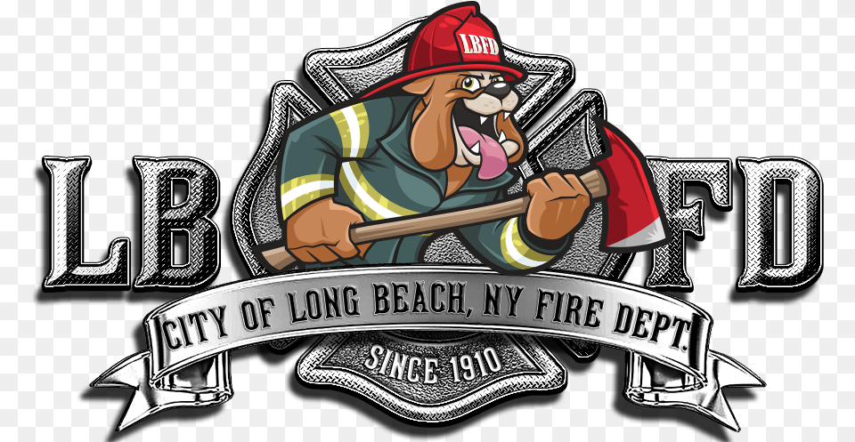 Bulldog Clipart Firefighter Long Beach Fire Department Bulldog, People, Person Free Png