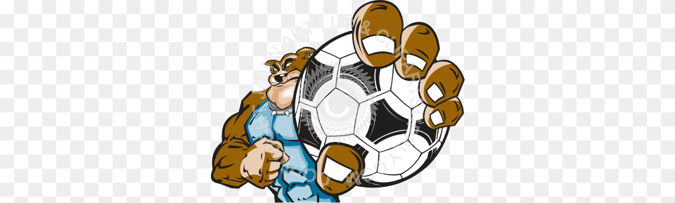 Bulldog Clipart Soccer, Ball, Football, Sport, Soccer Ball Png