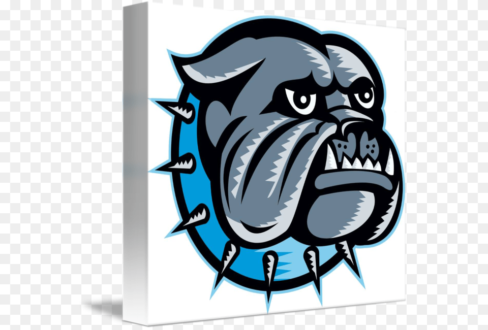 Bulldog Dog Head Mascot, Art, Baby, Person Free Transparent Png