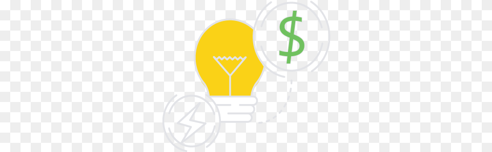 Bulldog Energy Solutions Light Bulb, Lightbulb Free Png Download