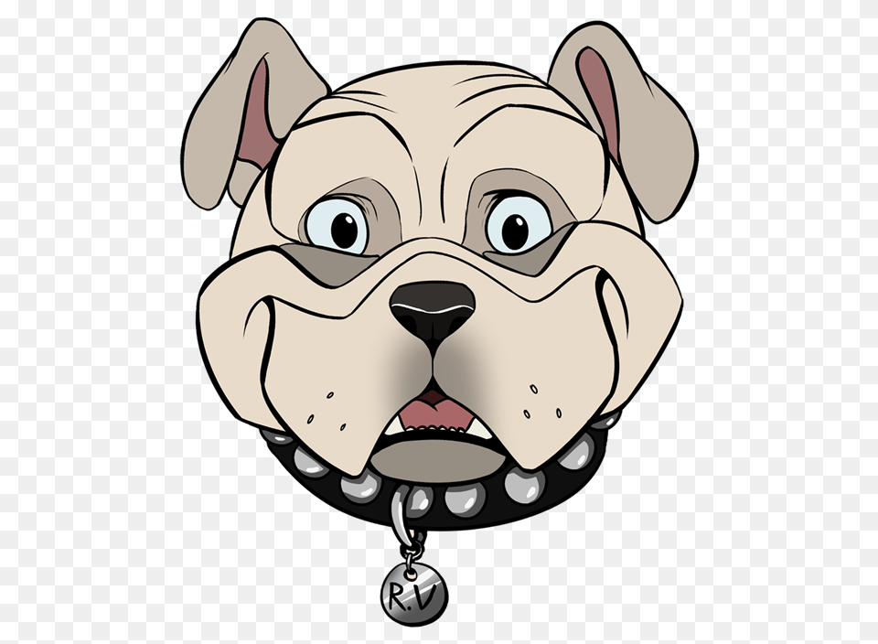 Bulldog Face, Baby, Person Free Png Download