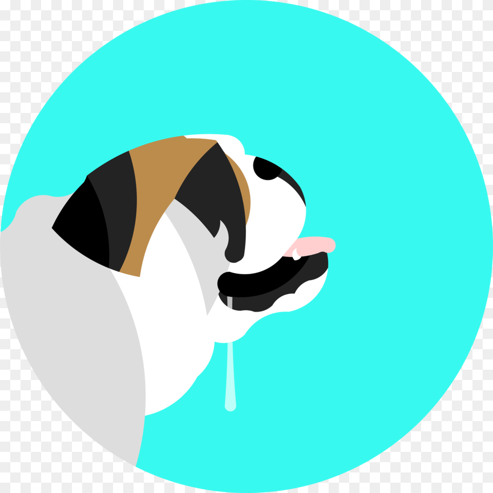 Bulldog Face Illustration, Animal, Canine, Mammal, Pet Free Transparent Png