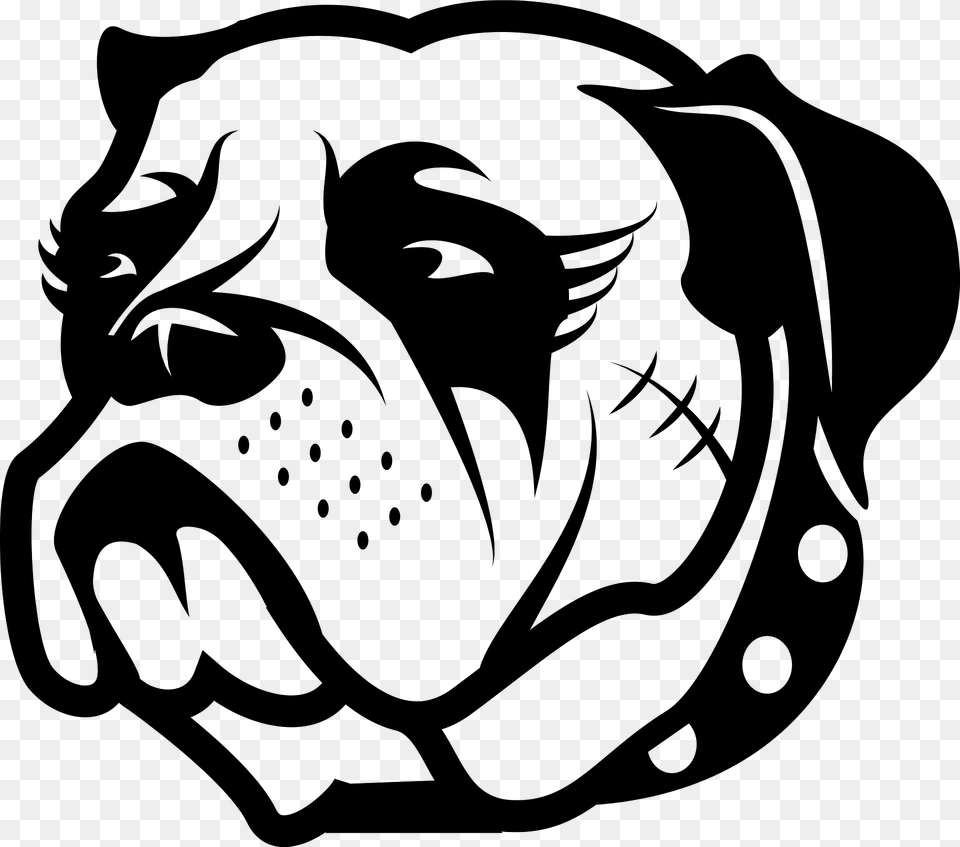 Bulldog Head Clipart, Animal, Baby, Canine, Dog Free Transparent Png