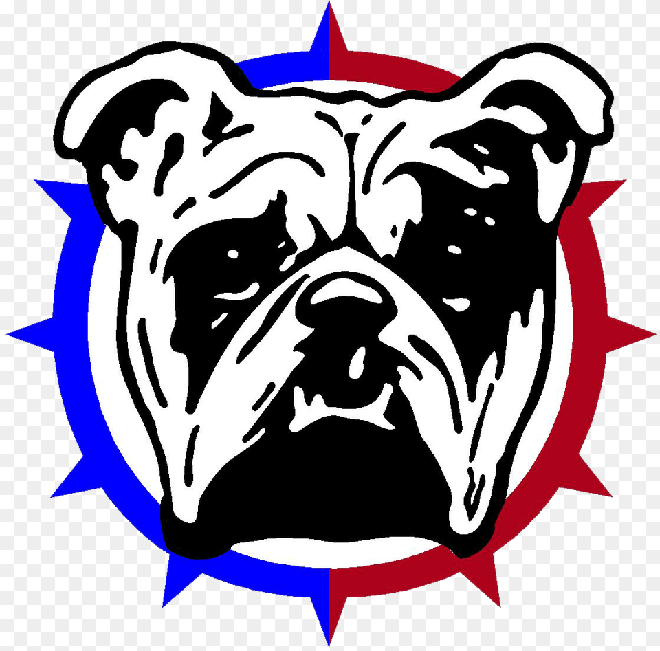 Bulldog Logo Grade A Auto Parts Amp Scrap Metal Recycling, Animal, Mammal, Pet, Dog Free Png