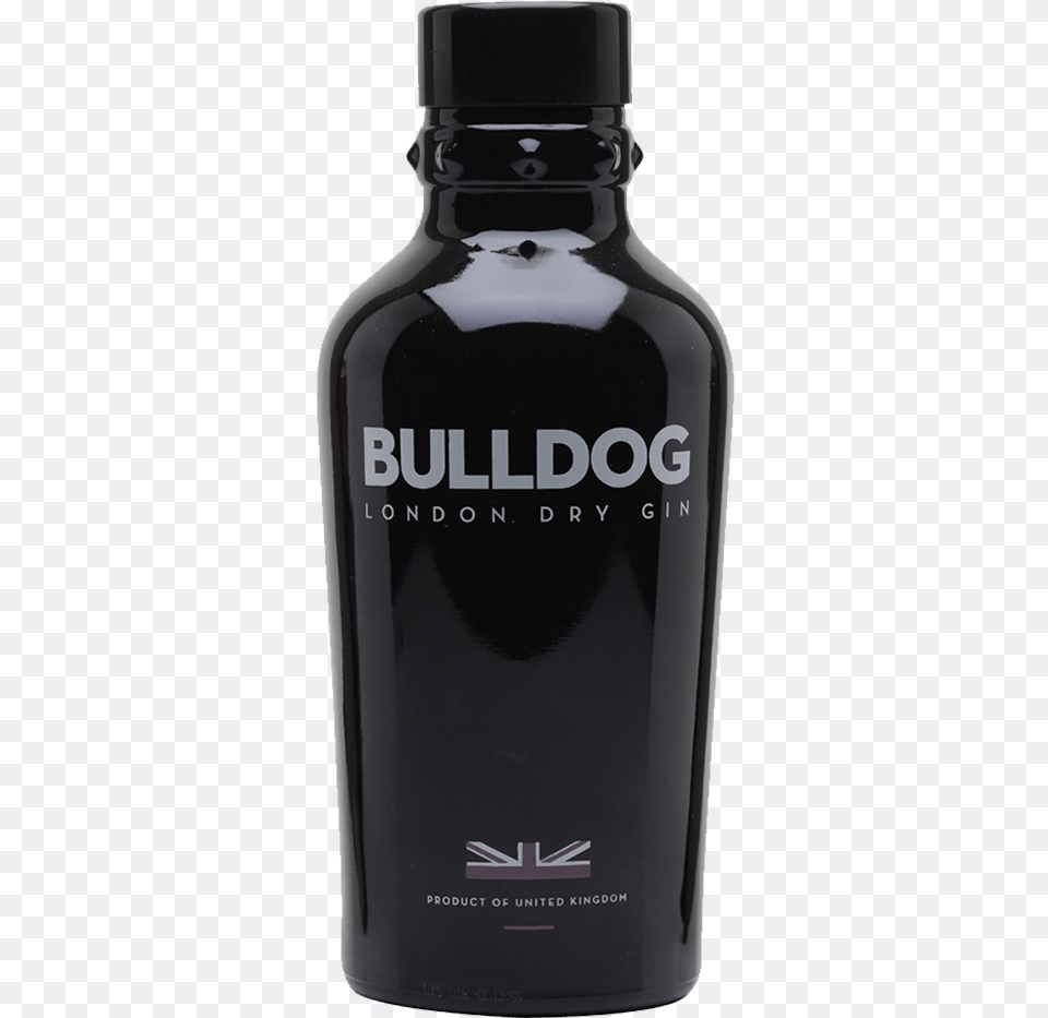 Bulldog London Dry Gin Que Es, Bottle, Cosmetics, Perfume Free Png