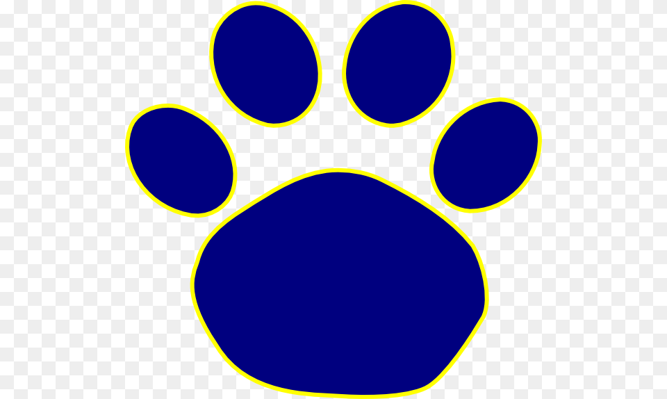 Bulldog Paw Print Clipart, Footprint, Disk Png Image