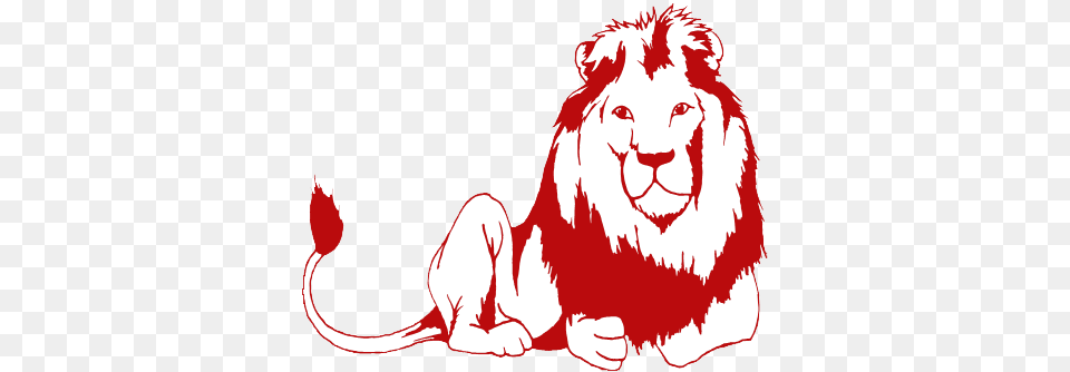 Bulldog Pride Clipart, Animal, Lion, Mammal, Wildlife Png Image