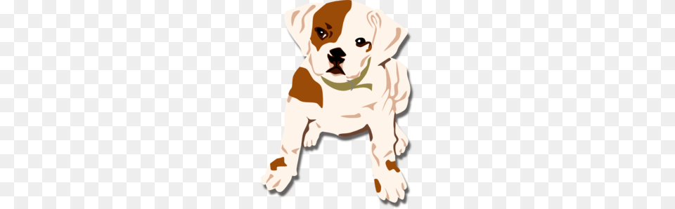 Bulldog Pup Clip Art, Animal, Baby, Canine, Person Png