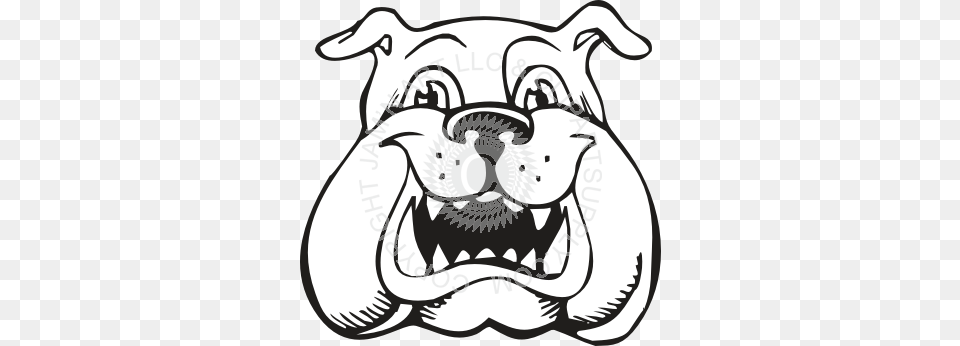 Bulldog Puppy Bulldog Coloring Pages, Animal, Canine, Dog, Pet Free Png Download