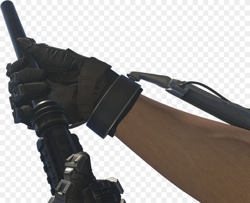 Bulldog Reloading Aw Ranged Weapon, Clothing, Glove, Rifle, Gun Free Transparent Png