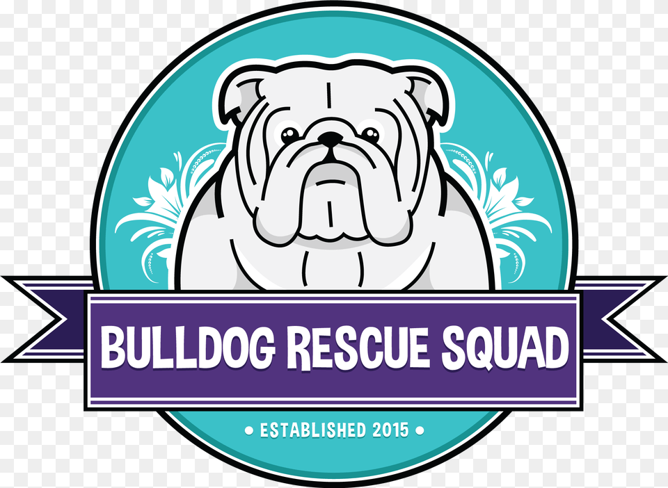 Bulldog Rescue Squad Dallasfort Worth Bulldog Rescue Be, Advertisement, Poster, Body Part, Hand Png Image